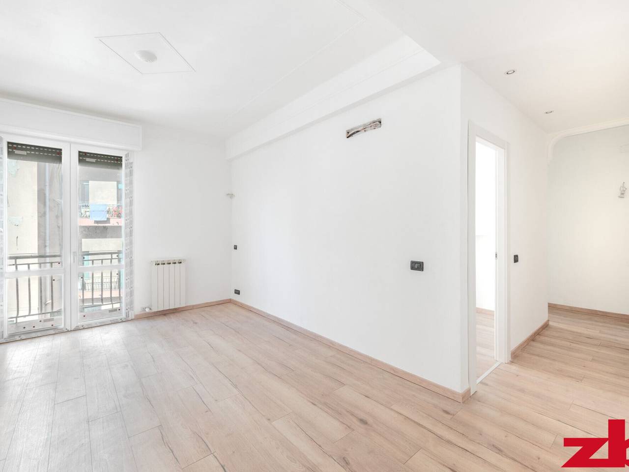 appartamento in vendita a Genova in zona San Benigno
