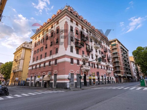 appartamento in vendita a Genova in zona Marassi