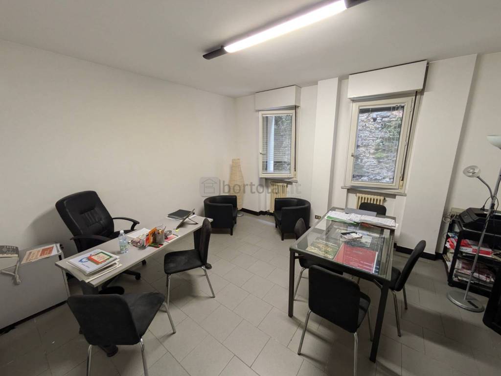 ufficio in vendita a Genova in zona Castelletto