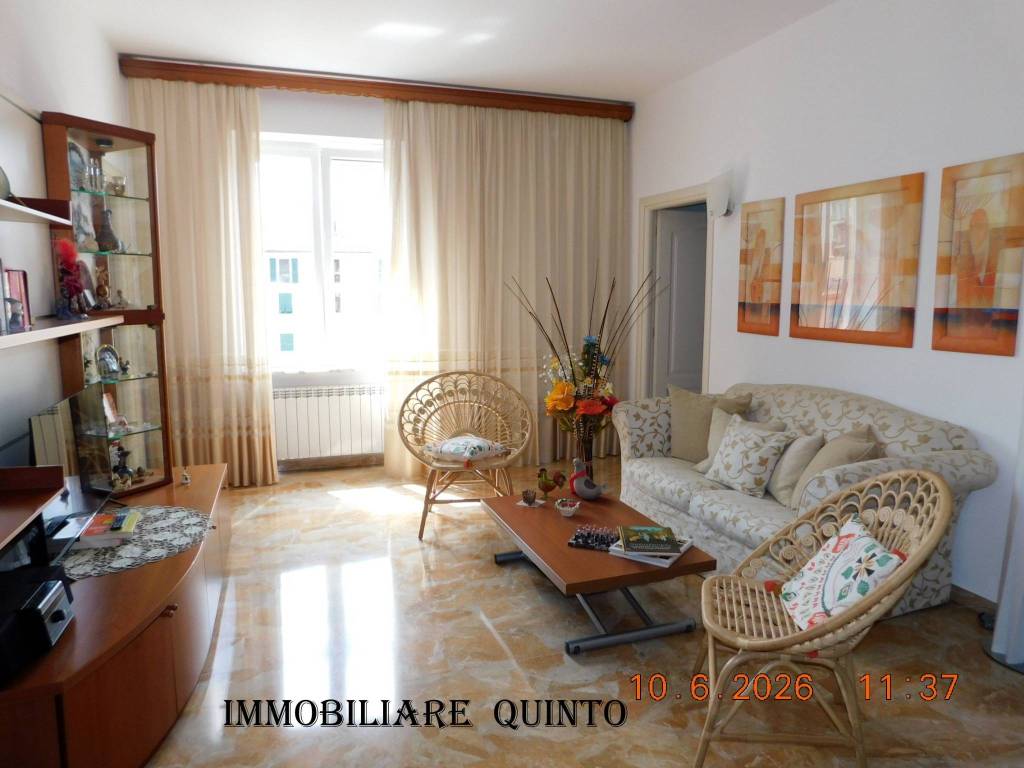 appartamento in vendita a Genova in zona Sampierdarena