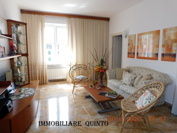 appartamento in vendita a Genova in zona Sampierdarena