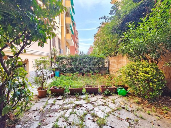 appartamento in vendita a Genova in zona Albaro