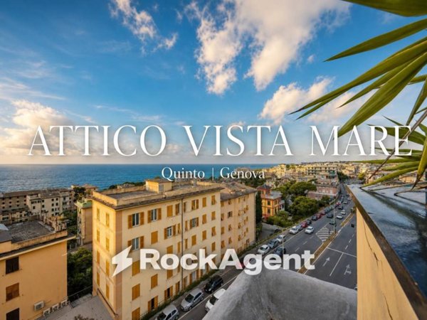 appartamento in vendita a Genova