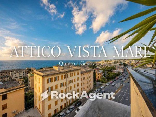 appartamento in vendita a Genova