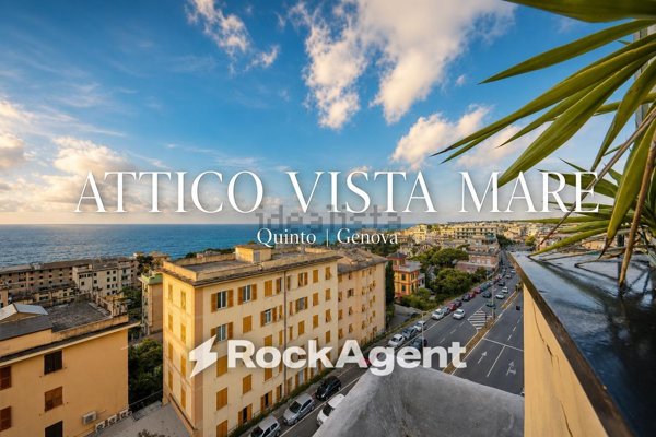 appartamento in vendita a Genova