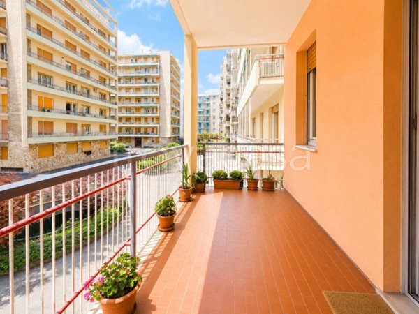 appartamento in vendita a Genova in zona Pegli