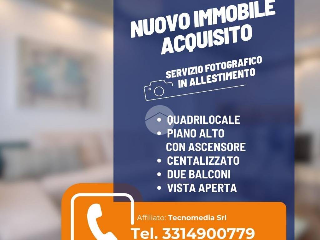 appartamento in vendita a Genova in zona Marassi
