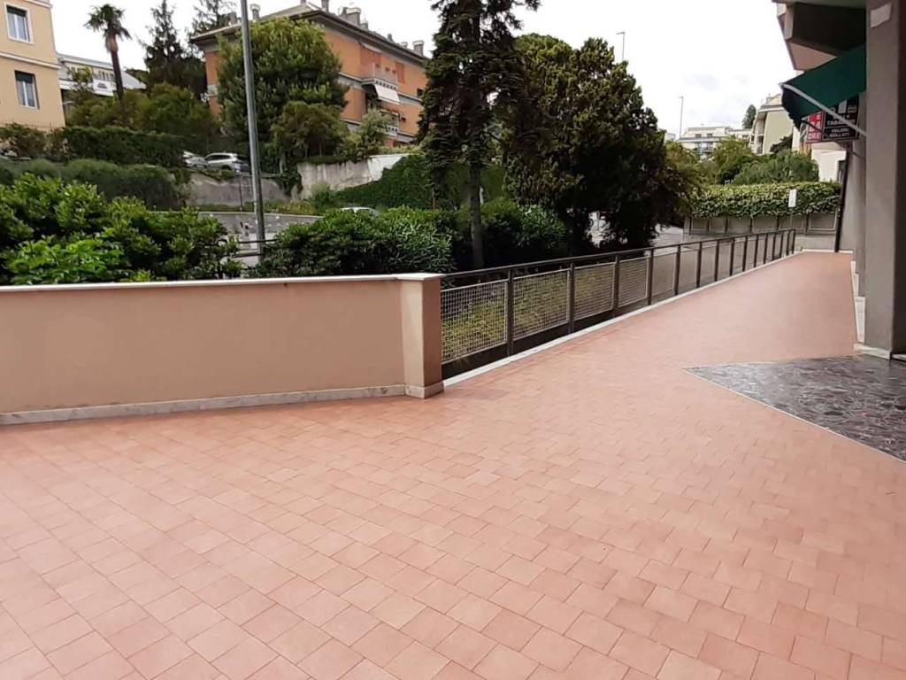 appartamento in vendita a Genova in zona Albaro