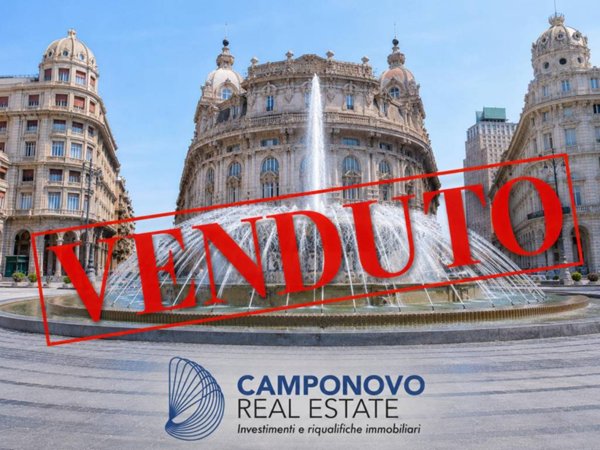 appartamento in vendita a Genova