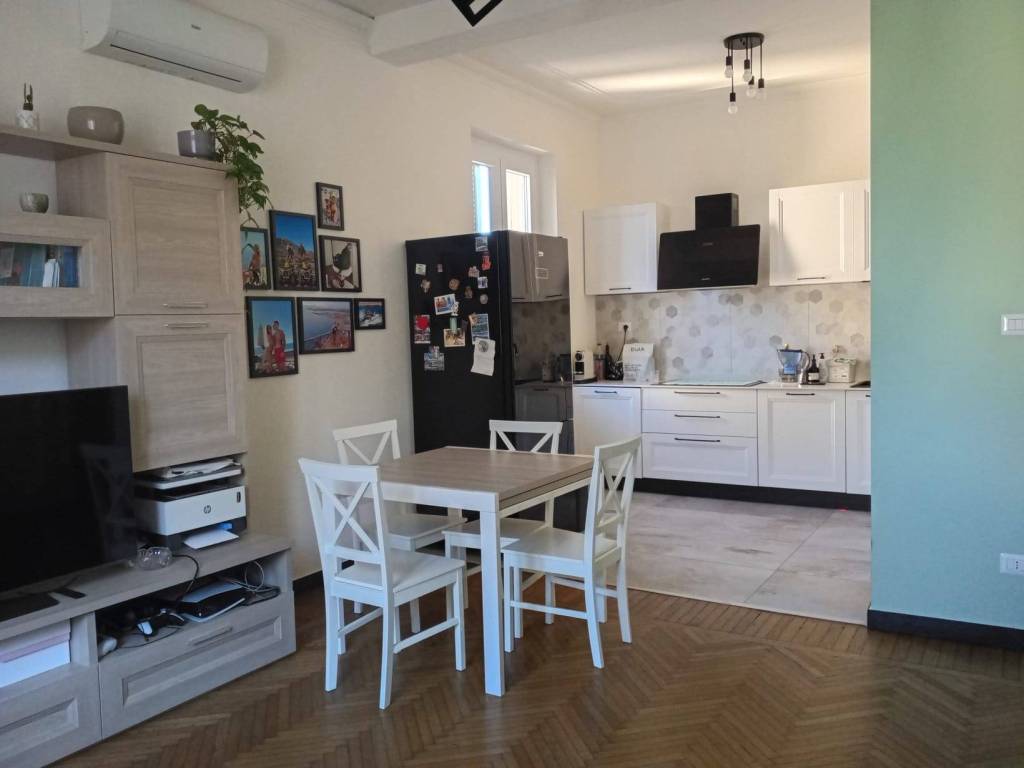 appartamento in vendita a Genova in zona Albaro