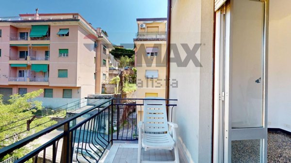 appartamento in vendita a Genova in zona Pontedecimo
