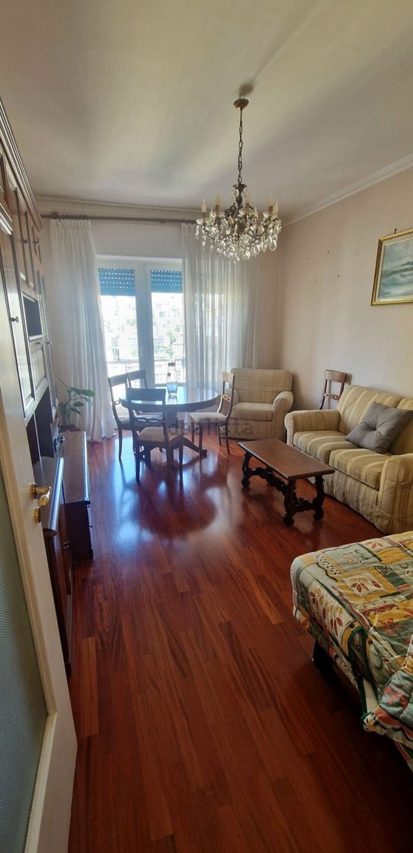 appartamento in vendita a Genova in zona Marassi