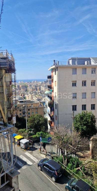 appartamento in vendita a Genova in zona San Fruttuoso