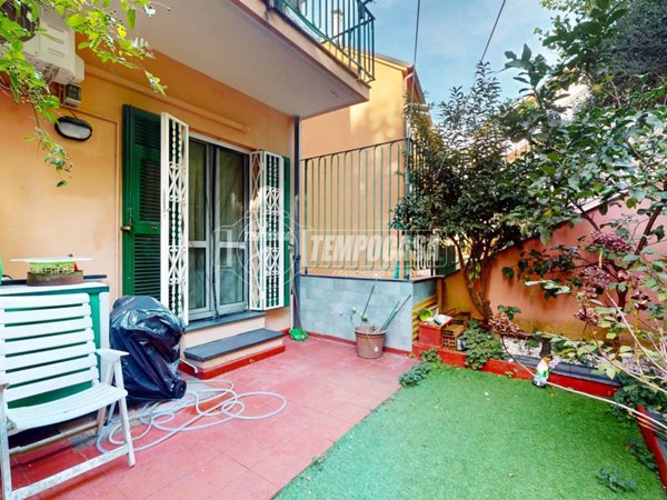 appartamento in vendita a Genova in zona Nervi