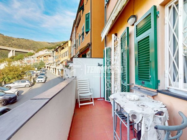 appartamento in vendita a Genova in zona Nervi