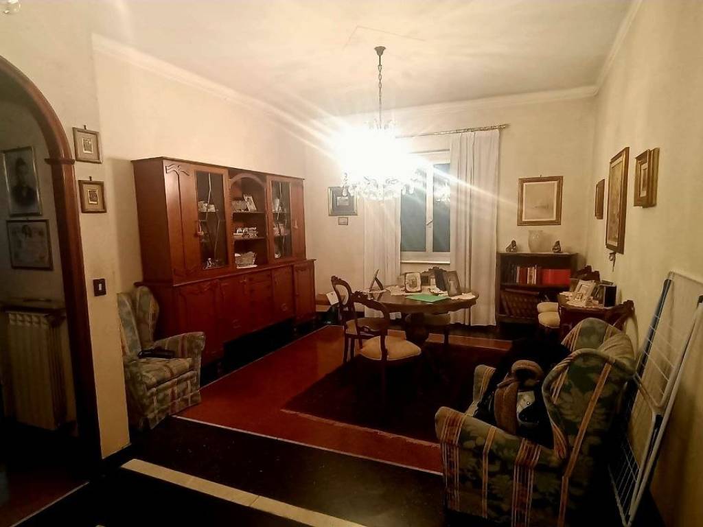 appartamento in vendita a Genova in zona Quezzi