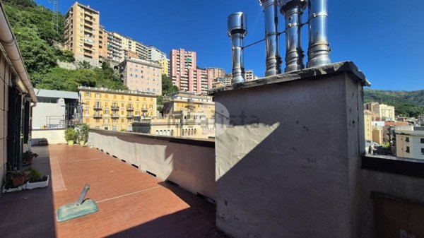 appartamento in vendita a Genova in zona Marassi