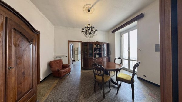 appartamento in vendita a Genova in zona Sampierdarena