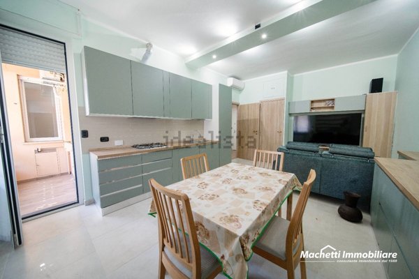 appartamento in vendita a Genova in zona Marassi