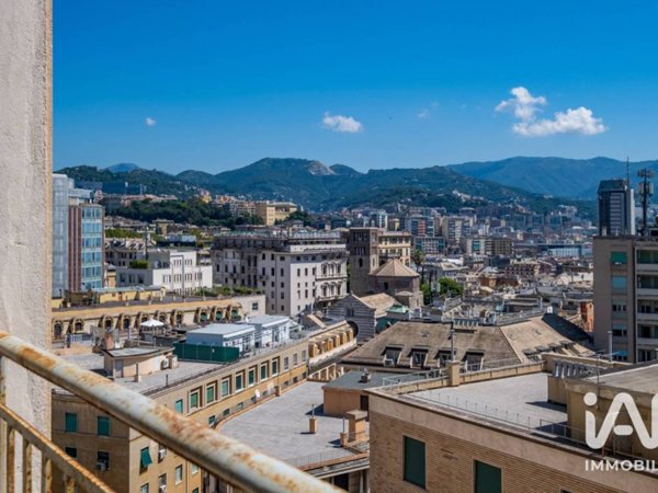 appartamento in vendita a Genova