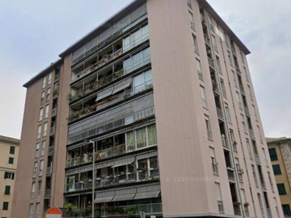 appartamento in vendita a Genova in zona Foce