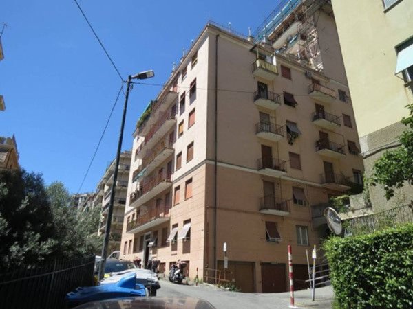 appartamento in vendita a Genova in zona Castelletto