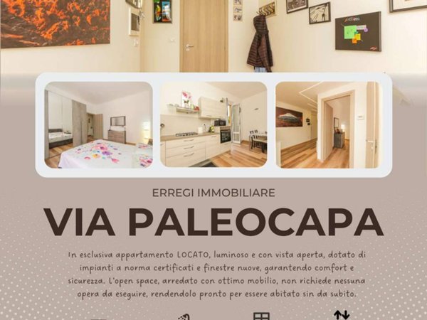 appartamento in vendita a Genova in zona Castelletto