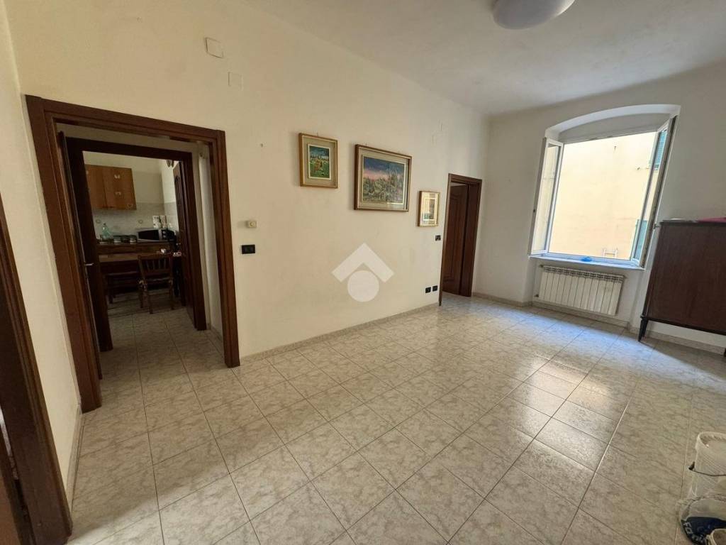 appartamento in vendita a Genova in zona Sampierdarena