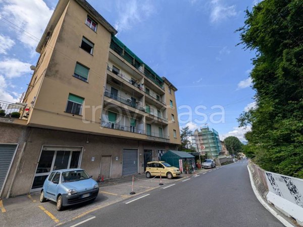 appartamento in vendita a Genova in zona Struppa
