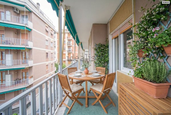 appartamento in vendita a Genova in zona Albaro
