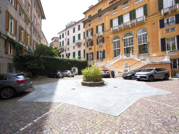 appartamento in vendita a Genova