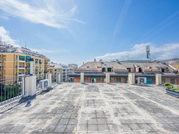 appartamento in vendita a Genova in zona San Martino
