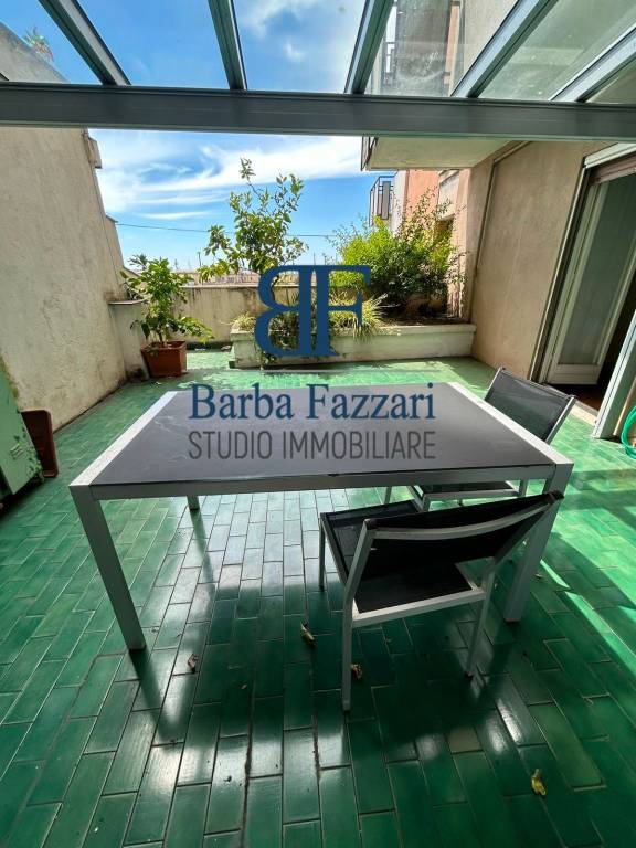appartamento in vendita a Genova in zona Lagaccio / Granarolo