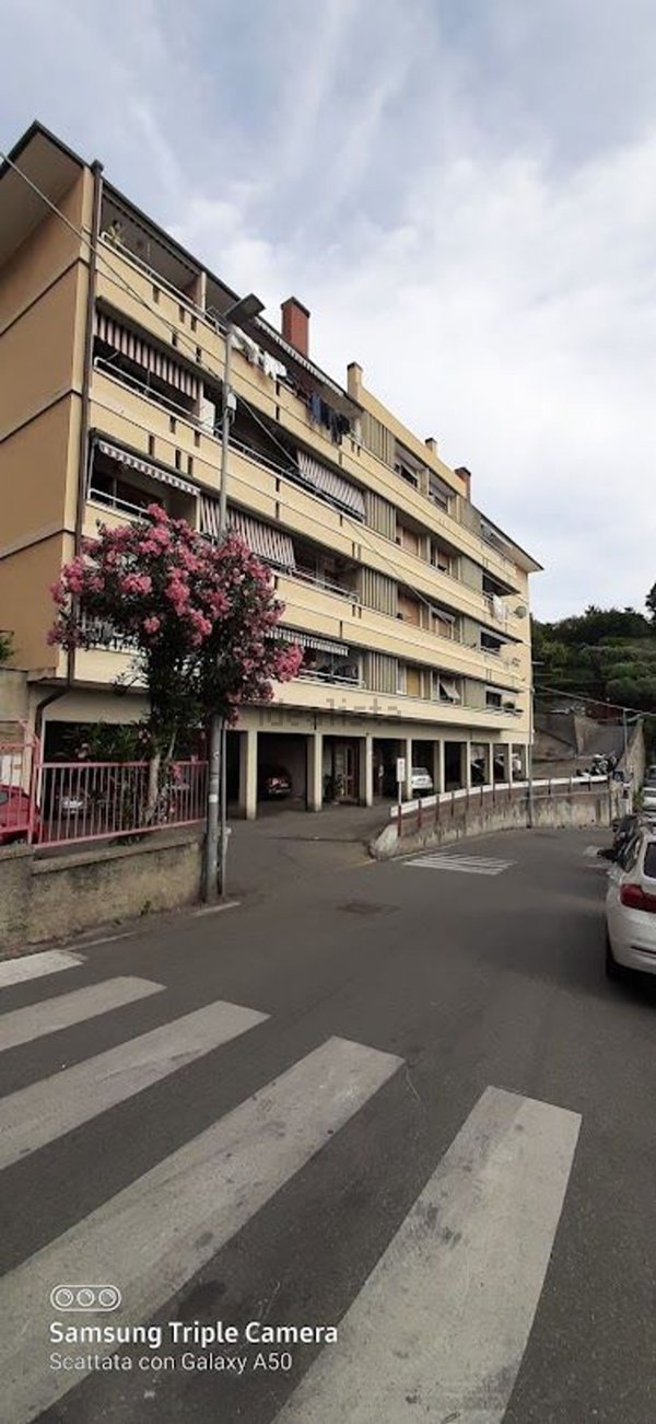appartamento in vendita a Genova in zona San Martino
