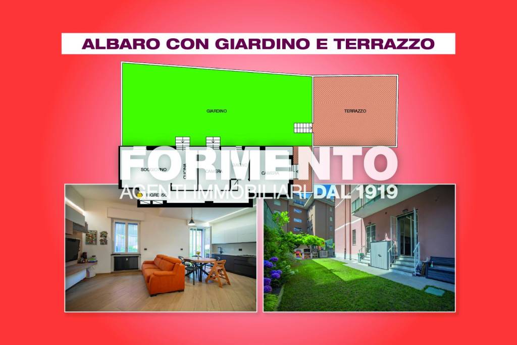 appartamento in vendita a Genova in zona Albaro