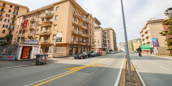 appartamento in vendita a Genova in zona San Martino