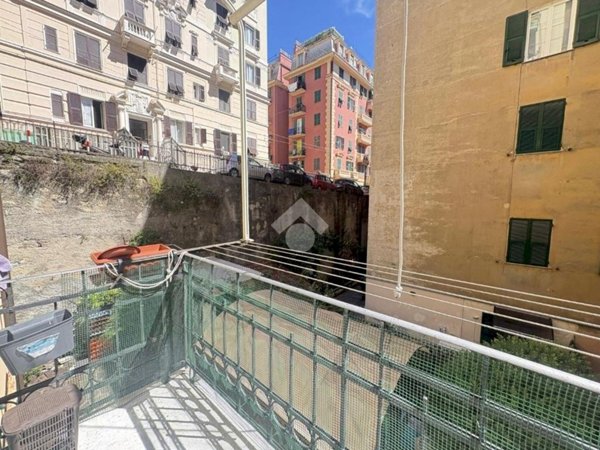 appartamento in vendita a Genova in zona San Fruttuoso