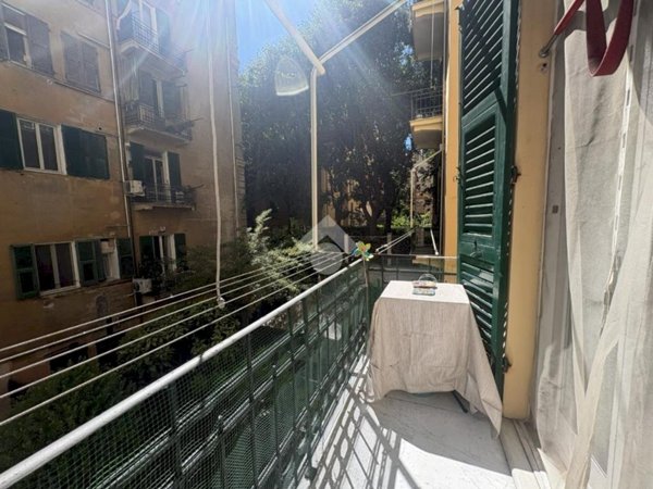 appartamento in vendita a Genova in zona San Fruttuoso