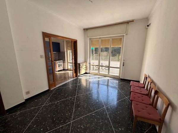 appartamento in vendita a Genova in zona Pegli
