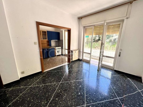 appartamento in vendita a Genova in zona Pegli