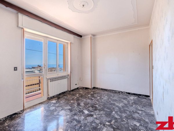 appartamento in vendita a Genova in zona Castelletto