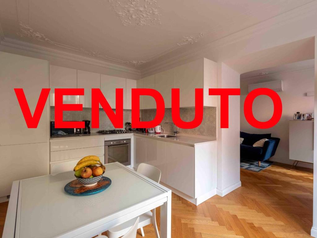 appartamento in vendita a Genova in zona Castelletto