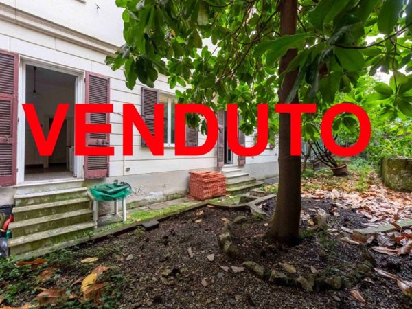appartamento in vendita a Genova in zona Castelletto