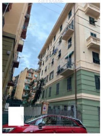 appartamento in vendita a Genova