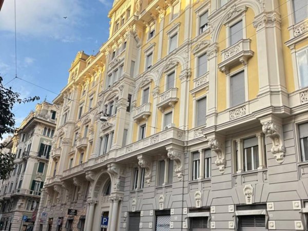 appartamento in vendita a Genova in zona Centro Storico