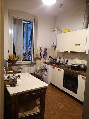appartamento in vendita a Genova in zona Marassi