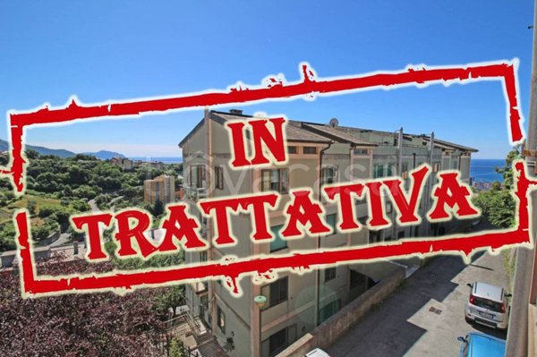 appartamento in vendita a Genova in zona Lagaccio / Granarolo