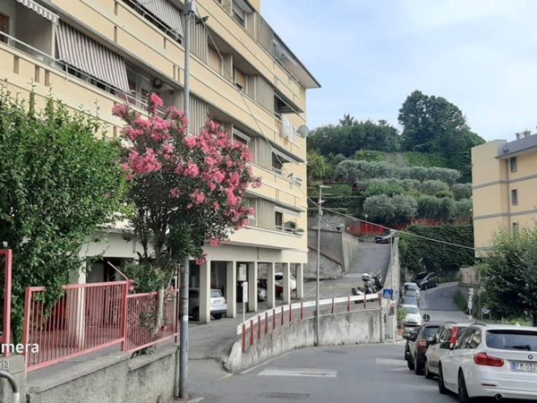 appartamento in vendita a Genova in zona San Martino