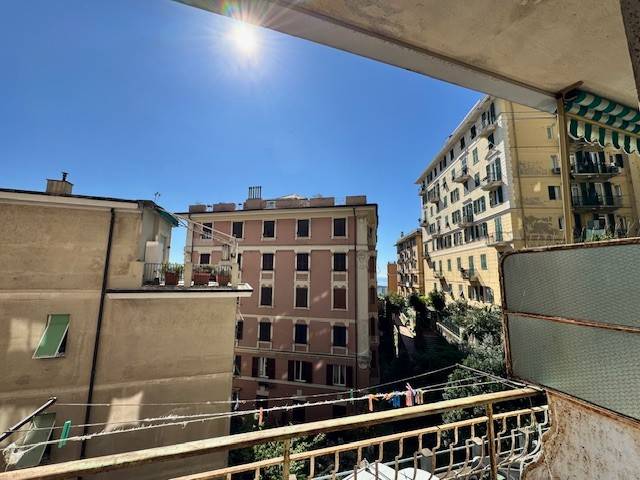 appartamento in vendita a Genova