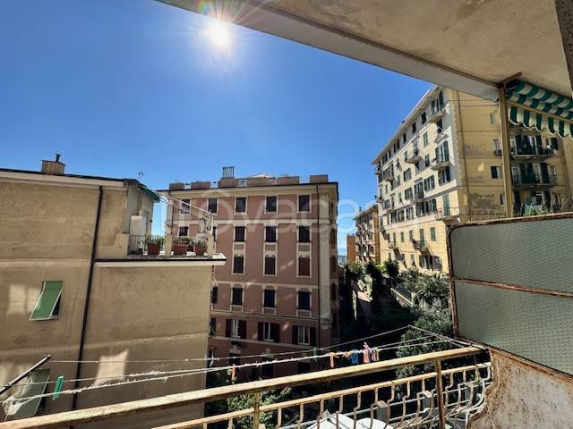 appartamento in vendita a Genova in zona Castelletto
